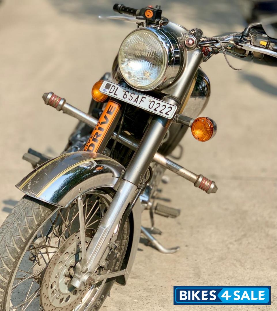 Royal Enfield Bullet 500