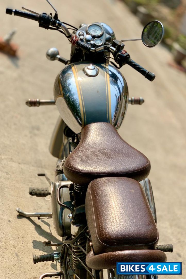 Royal Enfield Bullet 500