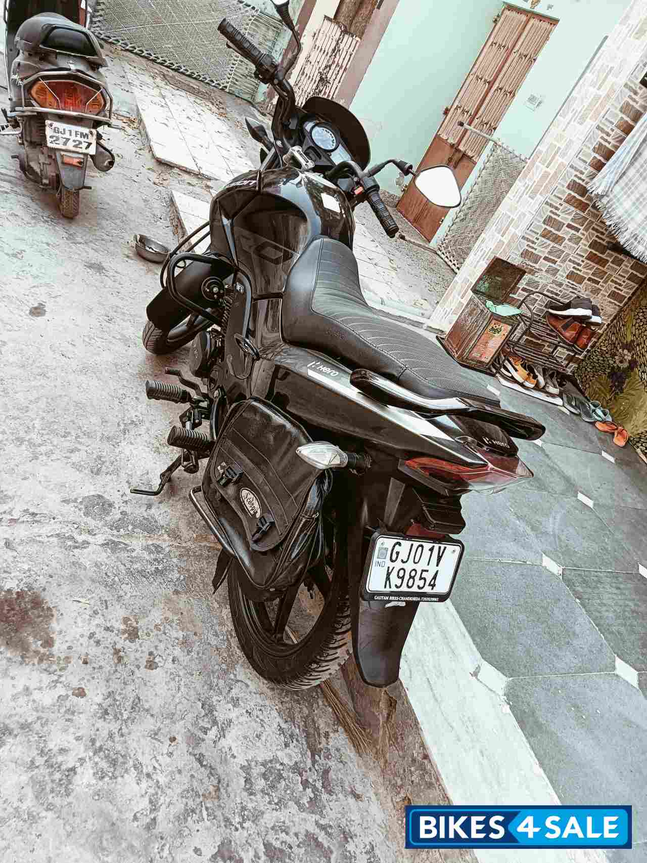 Hero Passion Pro i3s