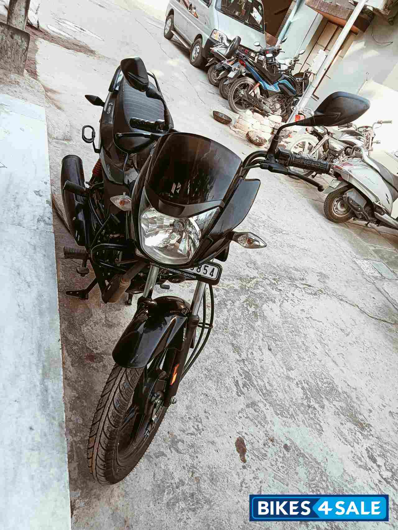 Hero Passion Pro i3s