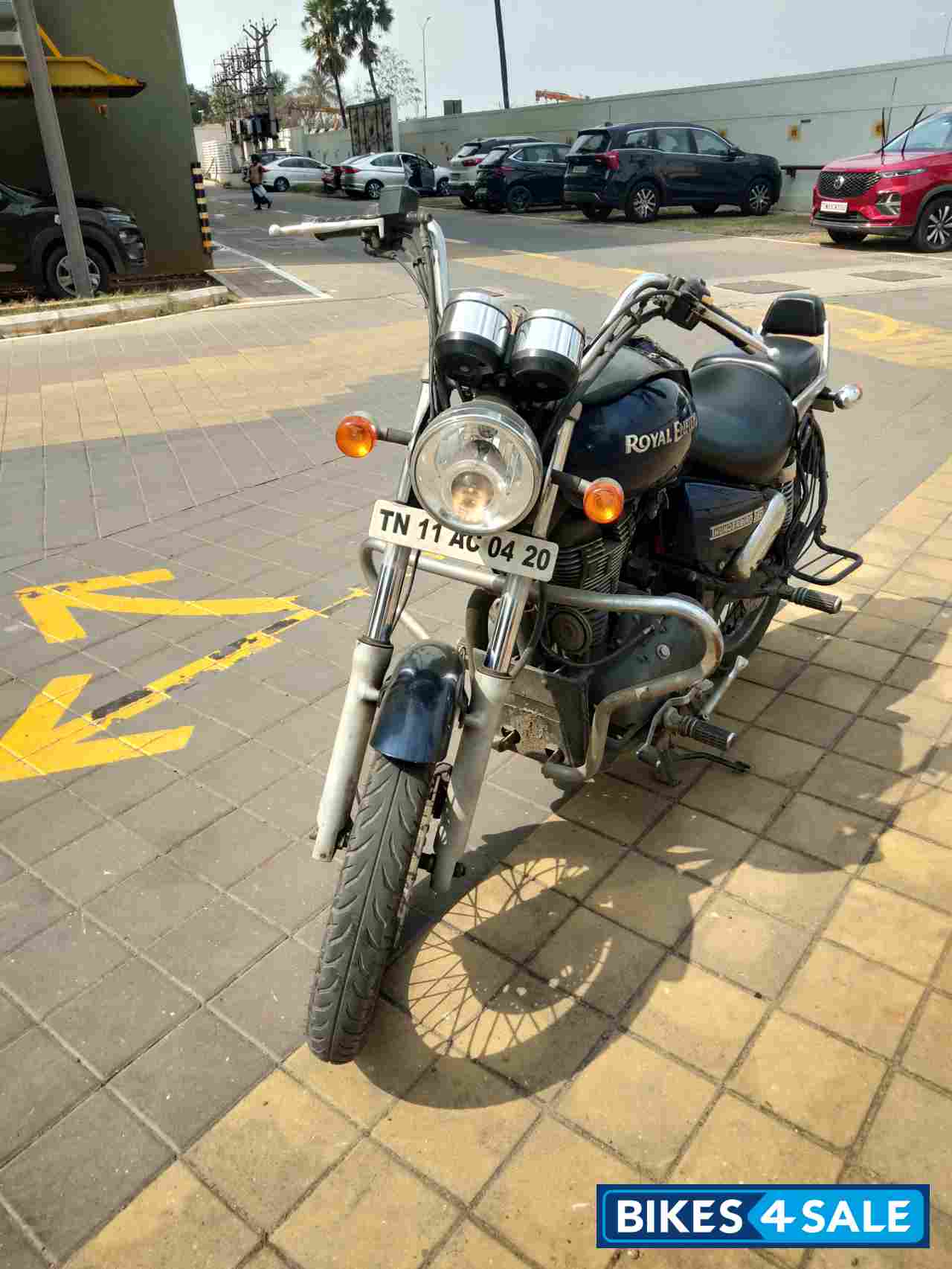 Royal Enfield Thunderbird 350