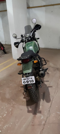 Royal Enfield Himalayan 2021 2021 Model