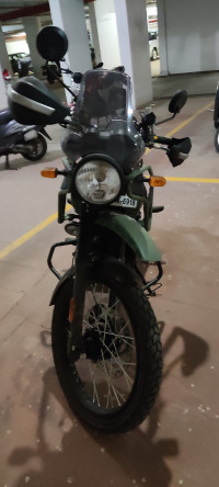 Royal Enfield Himalayan 2021