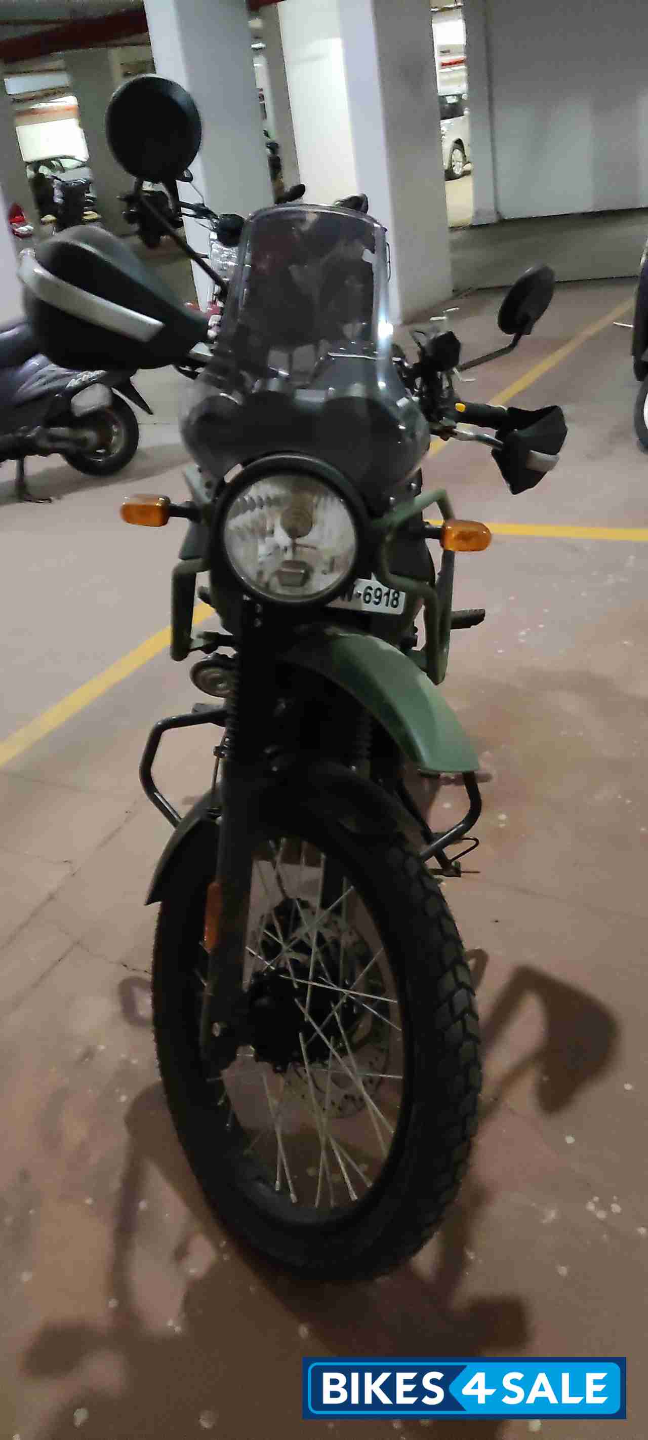 Royal Enfield Himalayan 2021