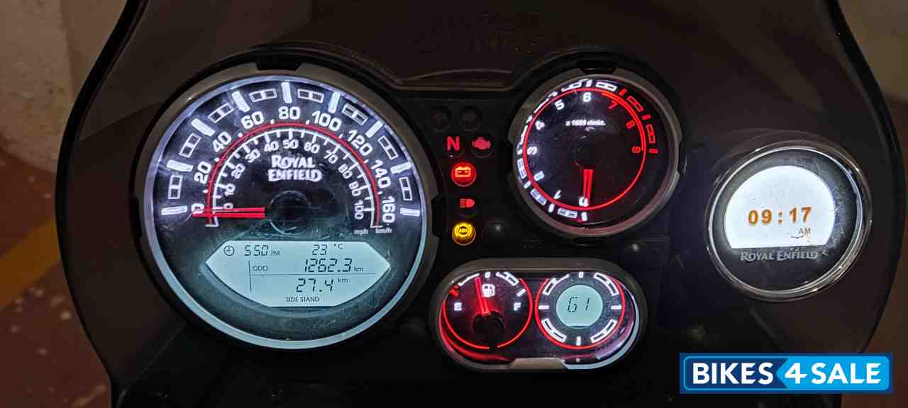 Royal Enfield Himalayan 2021