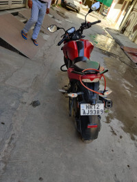 TVS Apache RTR 200 4V Race Edition 2.0