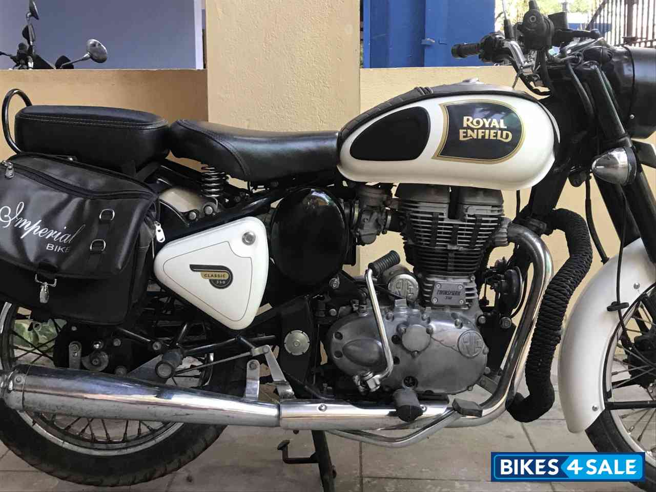 Royal Enfield Classic 350