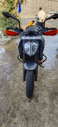 Oranges KTM Duke 250 2020