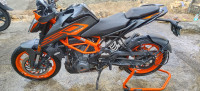 Oranges KTM Duke 250 2020