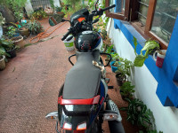 Bajaj Pulsar 150 Twin Disc