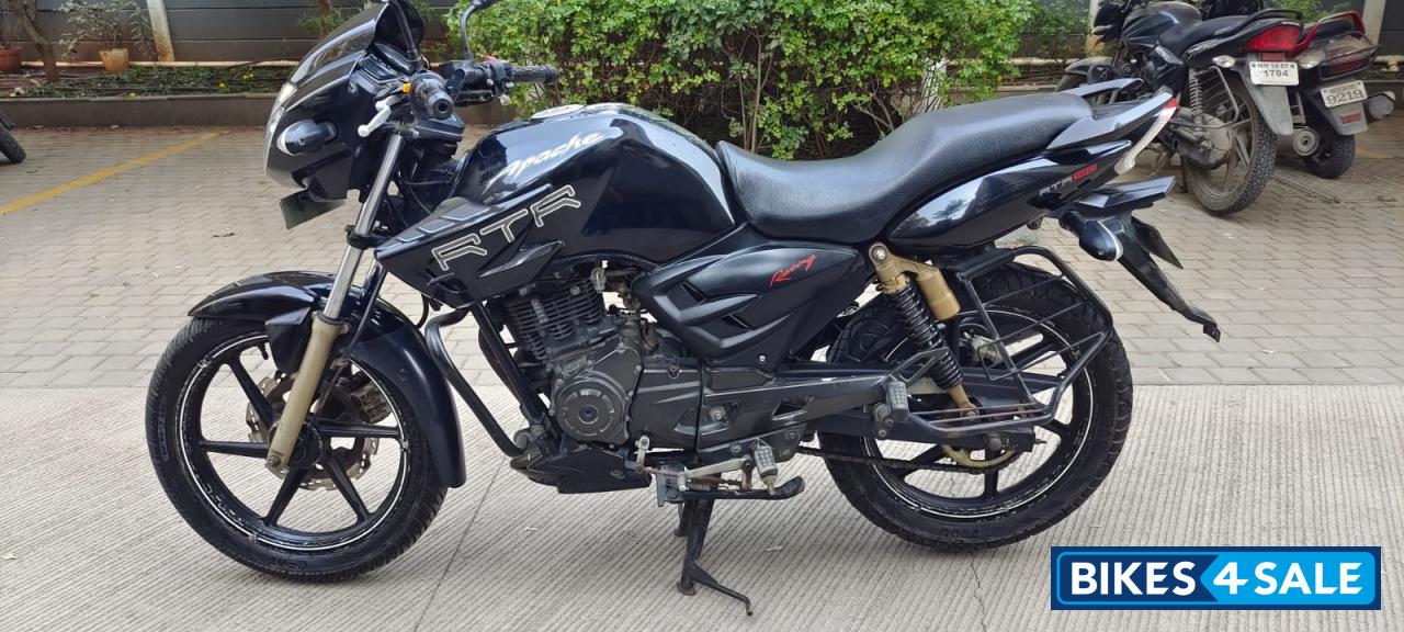 TVS Apache RTR 180