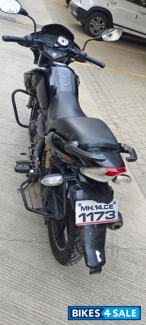 TVS Apache RTR 180 TVS Apache RTR 180
