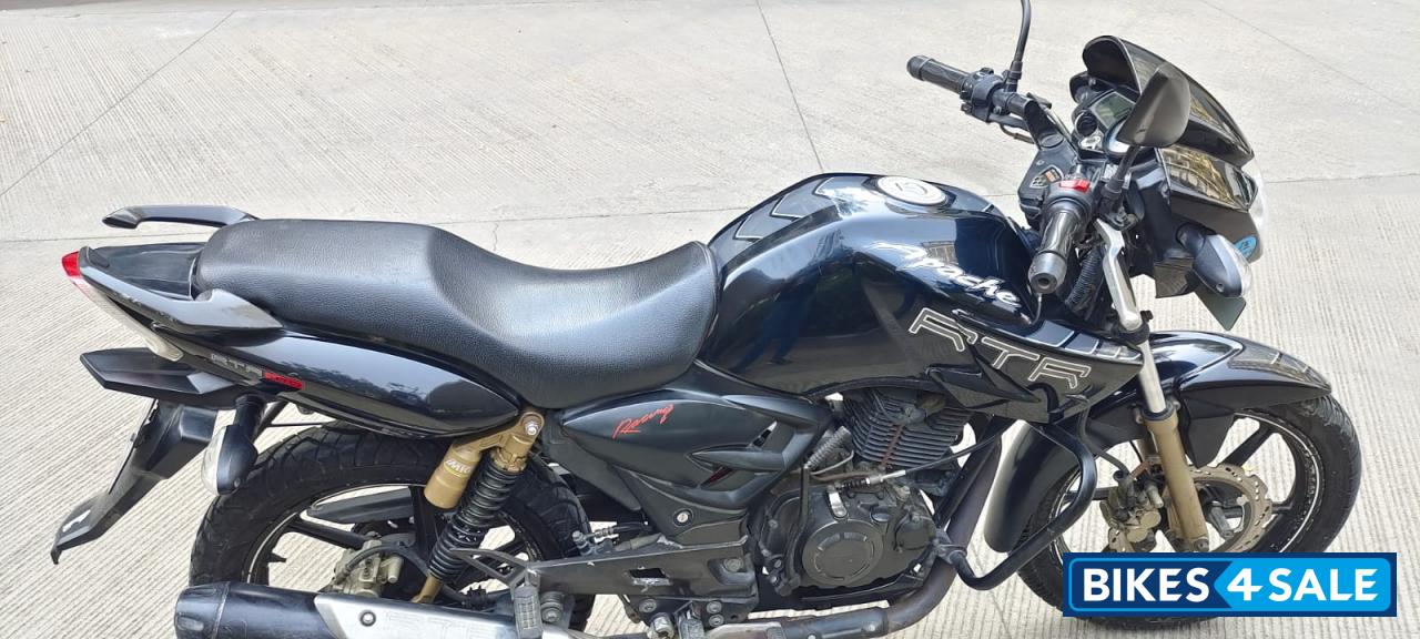 TVS Apache RTR 180 TVS Apache RTR 180