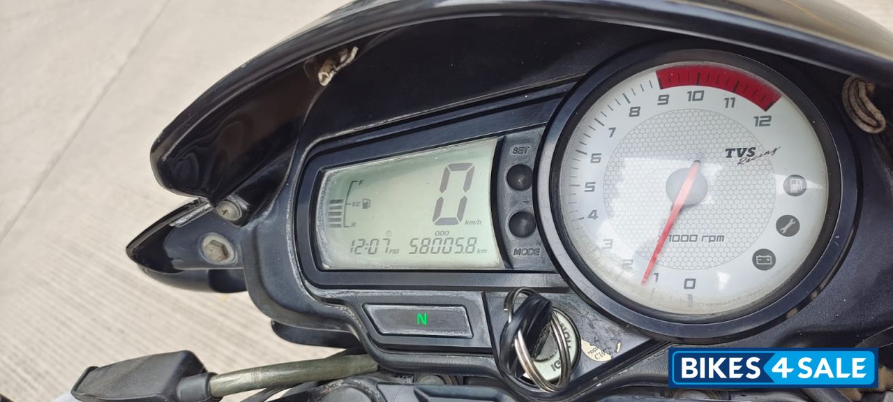 TVS Apache RTR 180 TVS Apache RTR 180