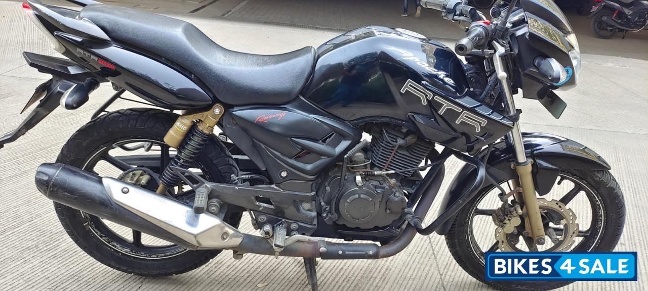 TVS Apache RTR 180 TVS Apache RTR 180