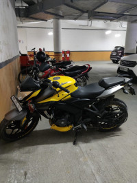 Bajaj Pulsar NS 200 BS6 2020 Model