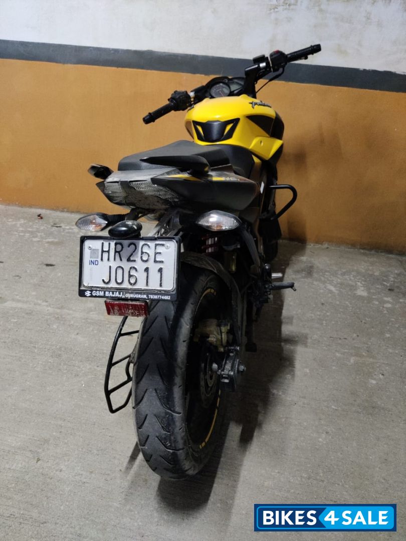 Bajaj Pulsar NS 200 BS6