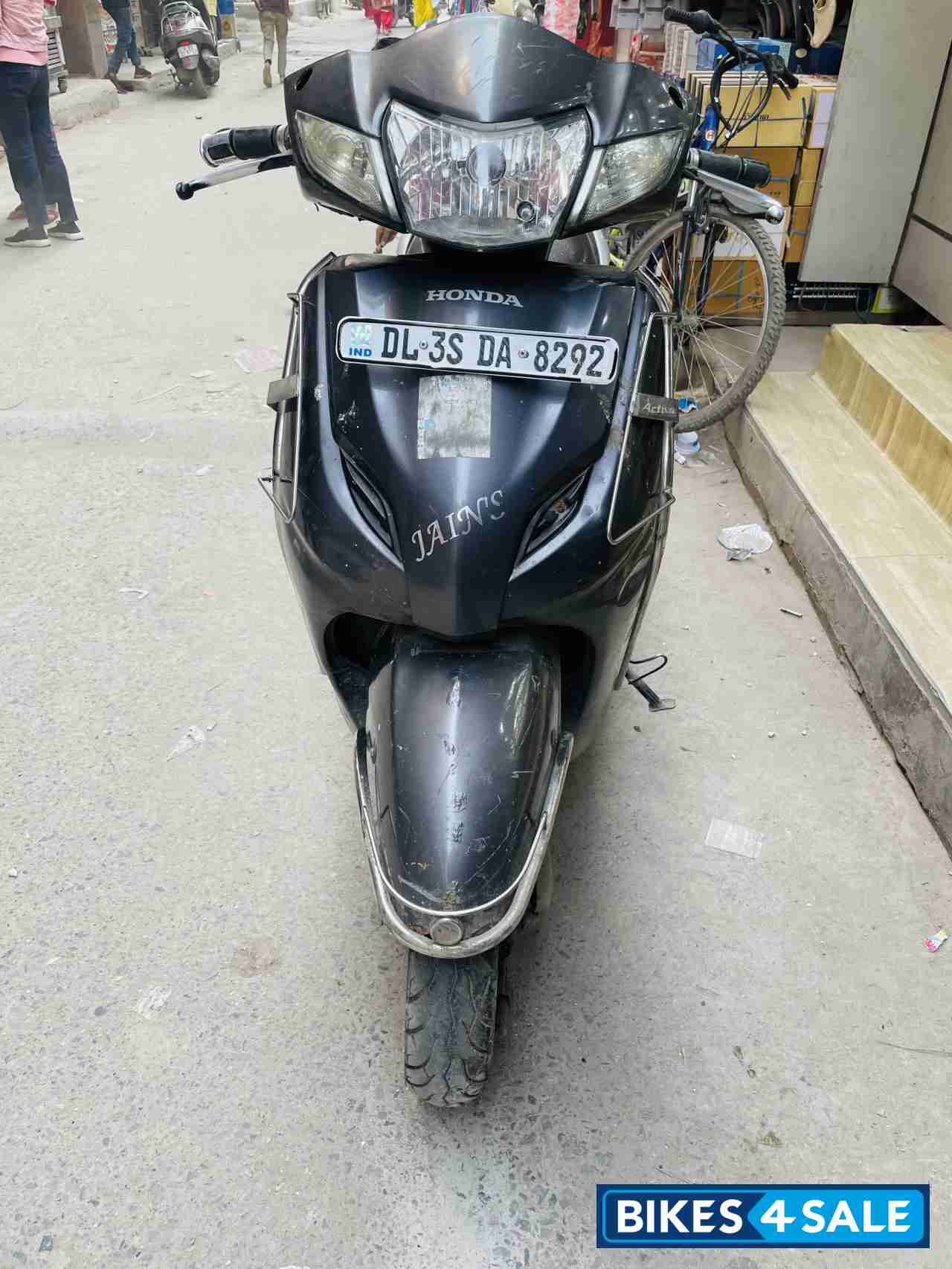 Honda Activa 3G