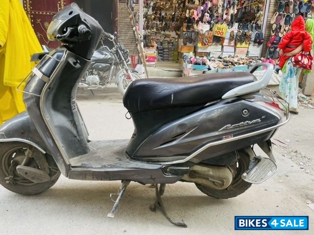 Honda Activa 3G