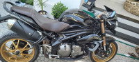 Triumph Speed Triple 2014 Model