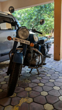Lagoon Royal Enfield Classic 350