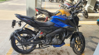 Bajaj Pulsar NS 160 2017 Model