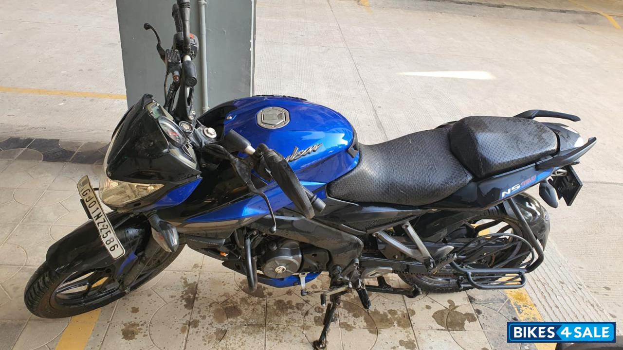 Bajaj Pulsar NS 160
