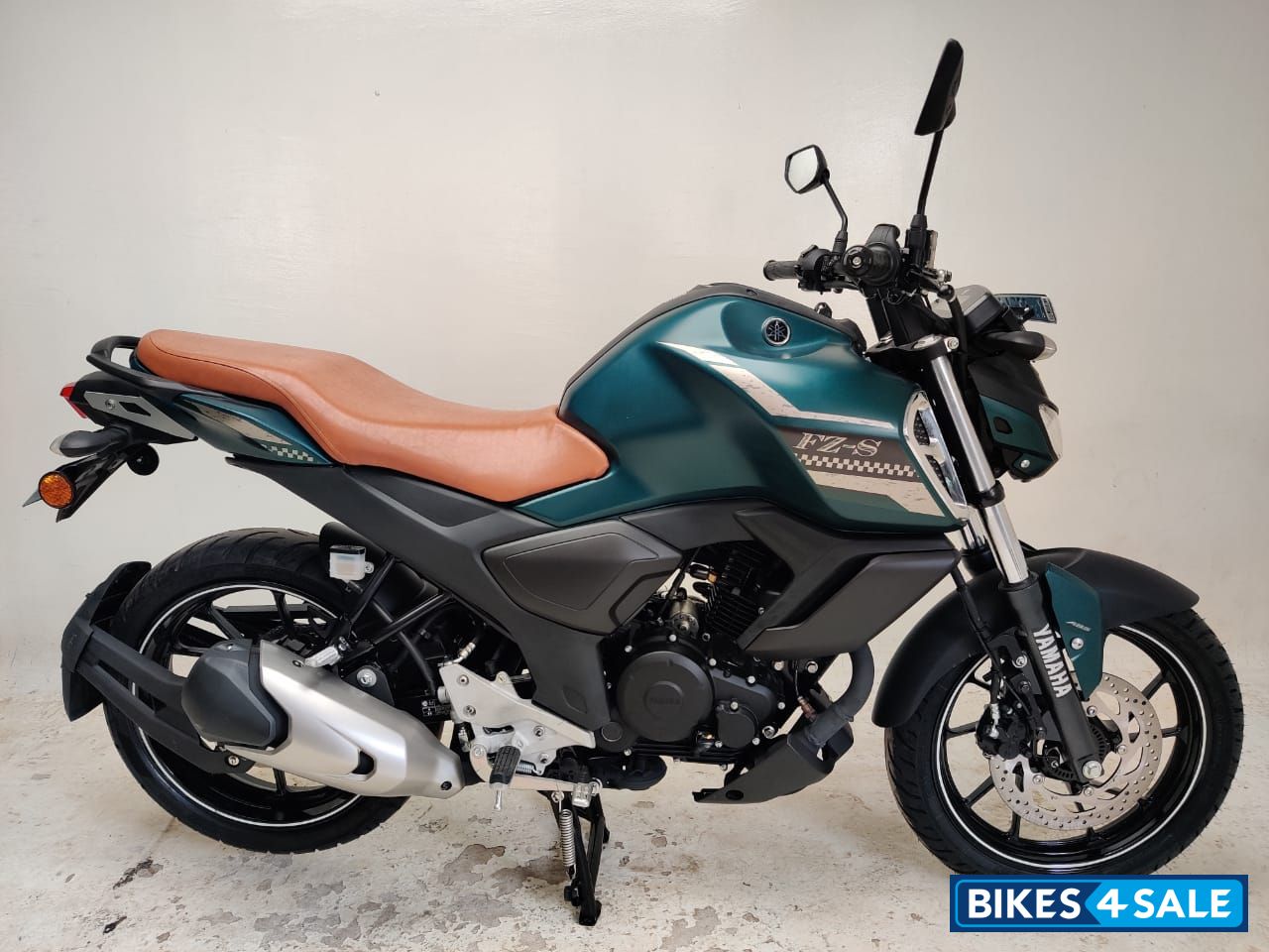 Yamaha FZS-FI ABS Vintage