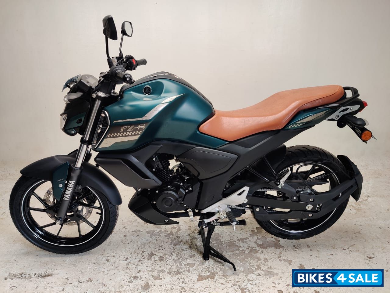 Yamaha FZS-FI ABS Vintage Yamaha FZS-FI ABS Vintage