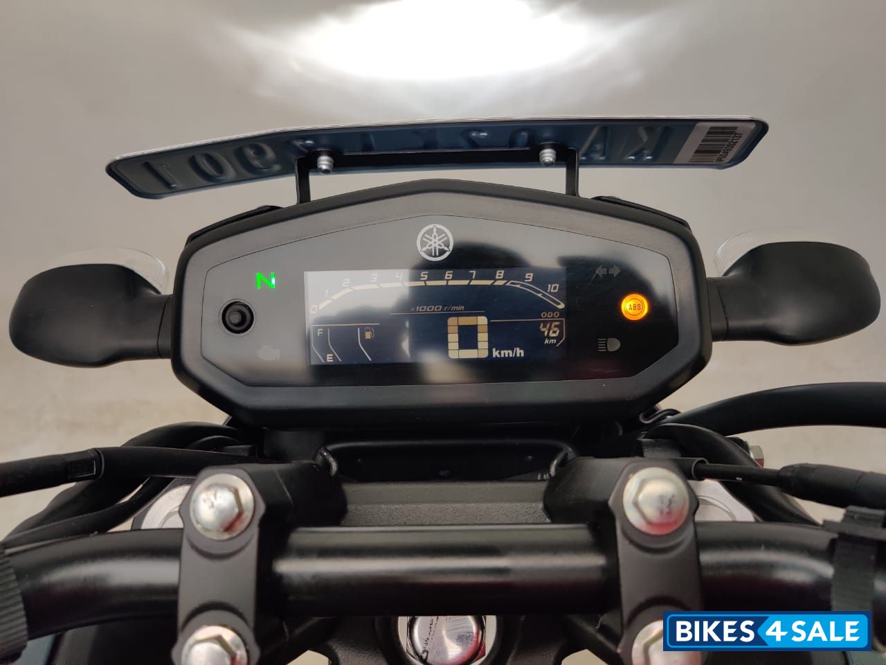 Yamaha FZS-FI ABS Vintage Yamaha FZS-FI ABS Vintage