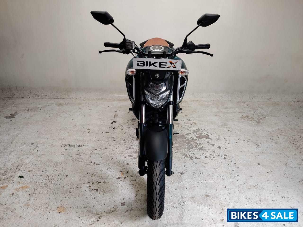 Yamaha FZS-FI ABS Vintage Yamaha FZS-FI ABS Vintage