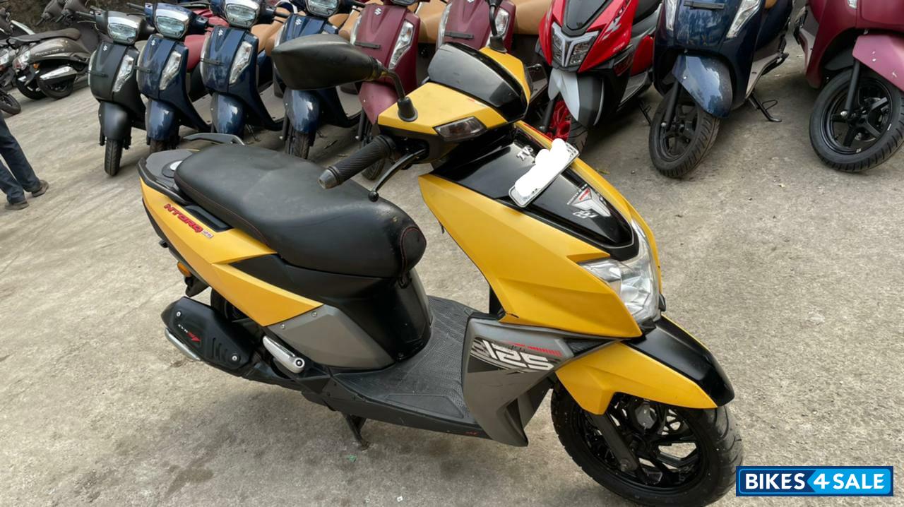 TVS NTORQ 125