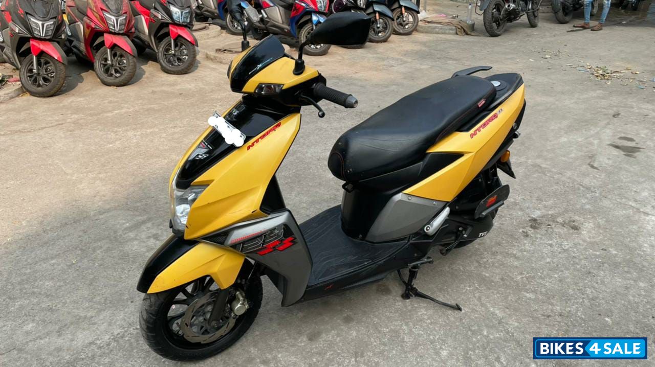 TVS NTORQ 125