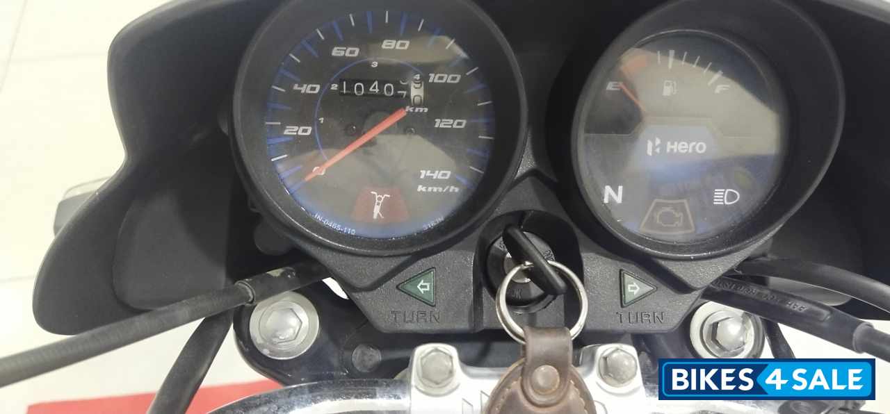 Hero HF Deluxe BS6