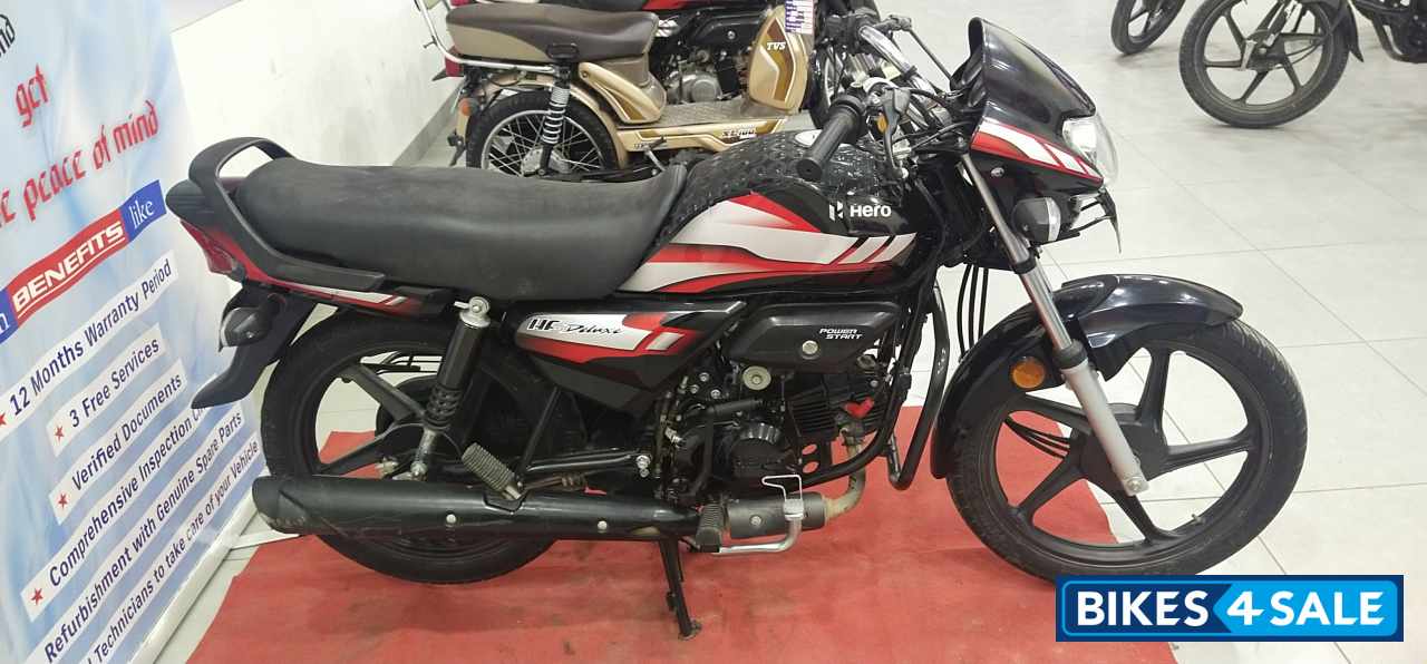 Hero HF Deluxe BS6