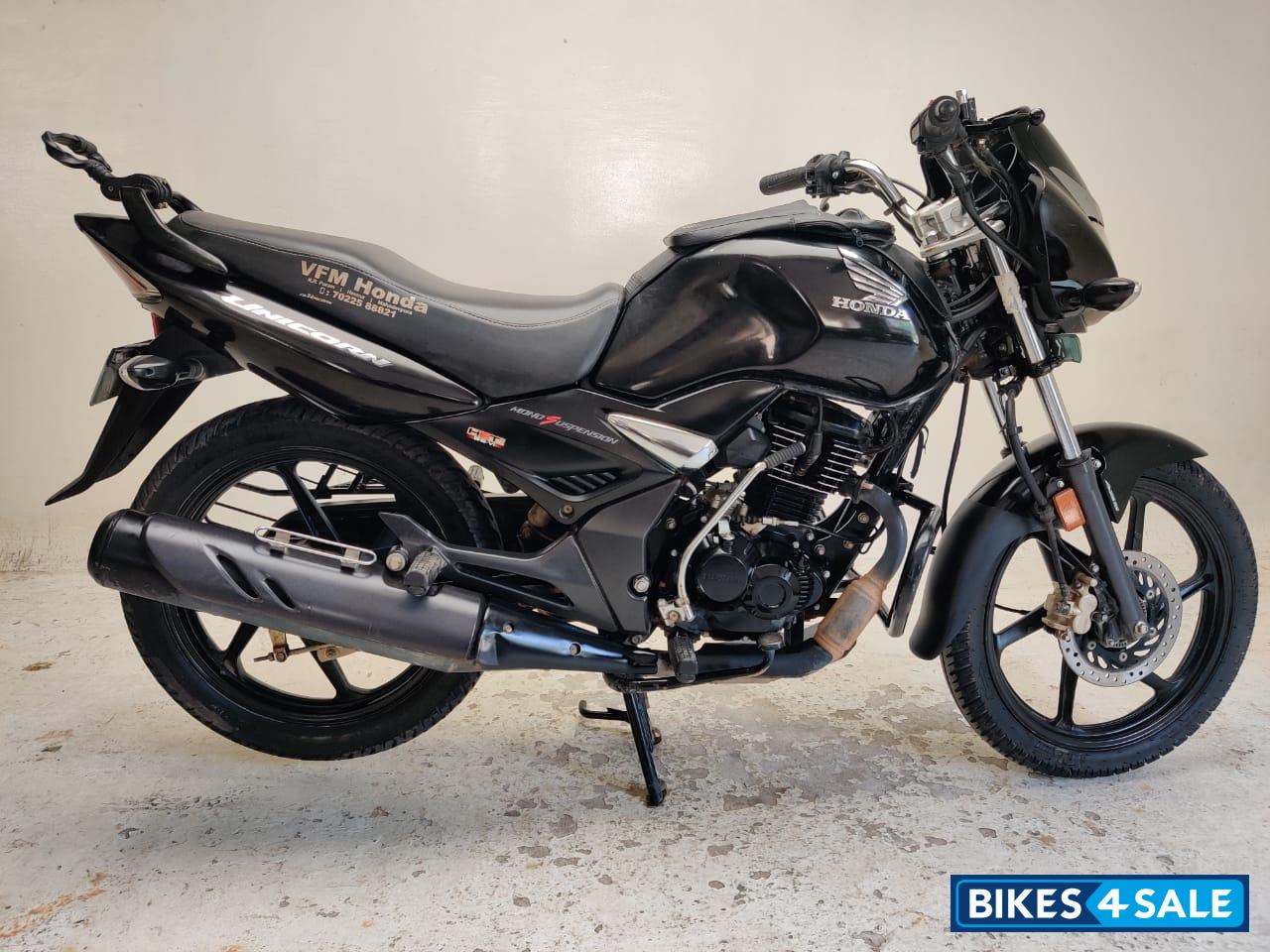 Used 2020 model Honda Unicorn ABS for sale in Bangalore. ID 423024