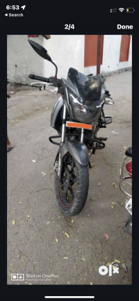 TVS Apache RTR 160 2014 Model