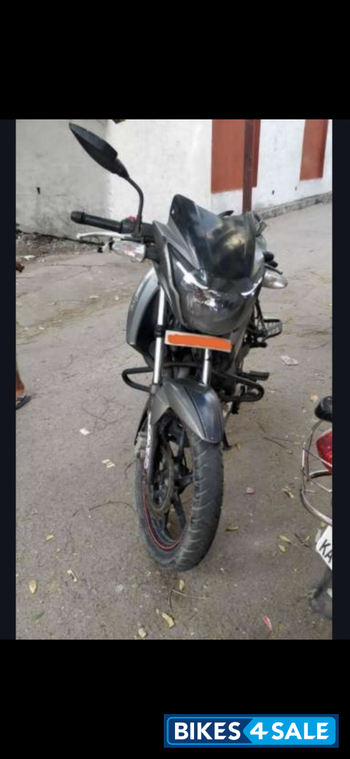 TVS Apache RTR 160