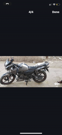 TVS Apache RTR 160
