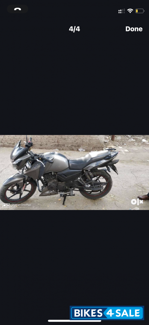 TVS Apache RTR 160