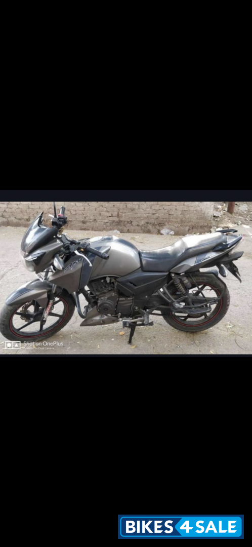 TVS Apache RTR 160