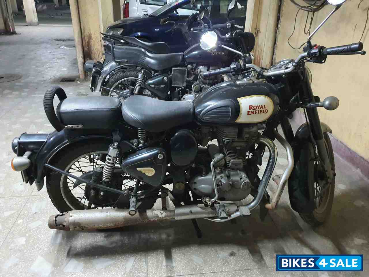 Royal Enfield Classic 350