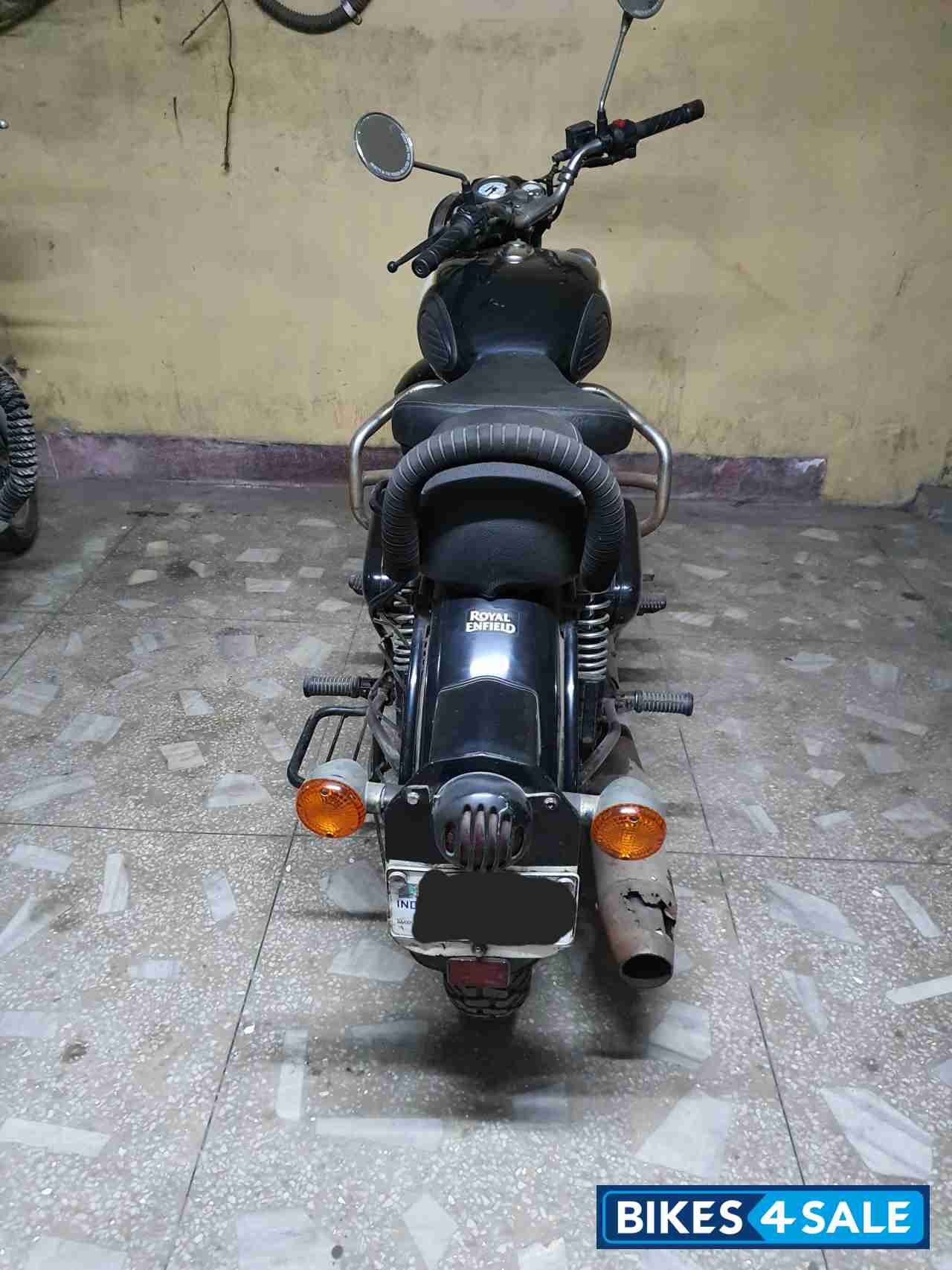 Royal Enfield Classic 350