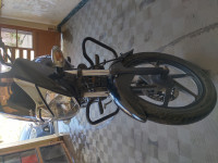 Black Honda CB Unicorn