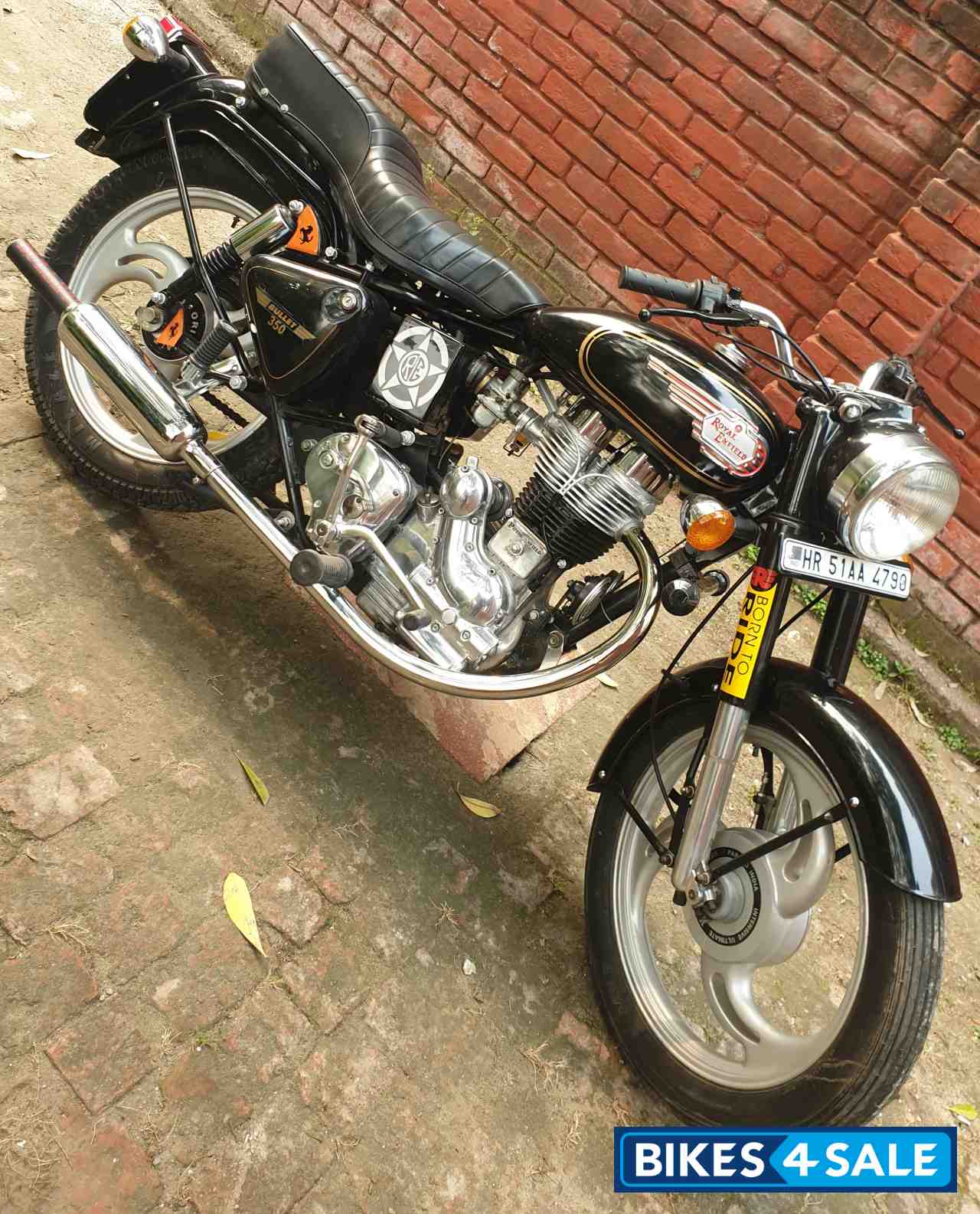 Royal Enfield Bullet Standard 350