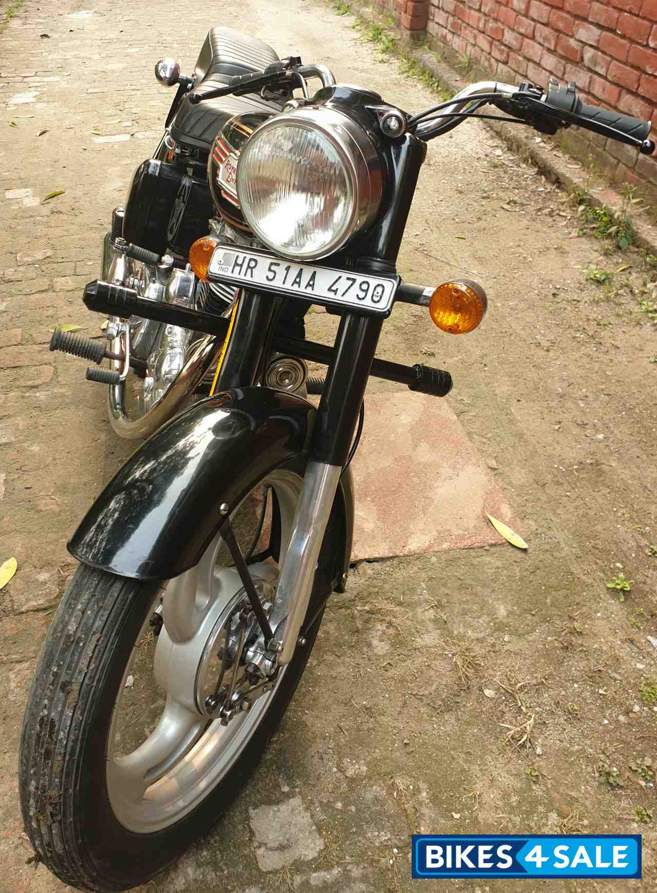 Royal Enfield Bullet Standard 350
