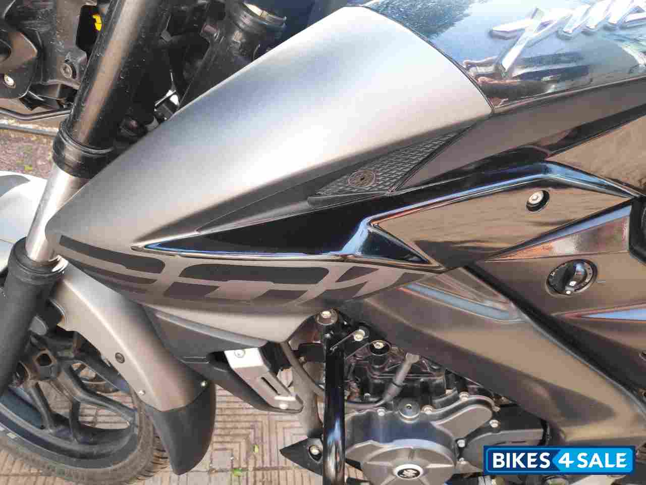 Bajaj Pulsar 200 NS