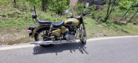Royal Enfield Classic Desert Storm 2016 Model