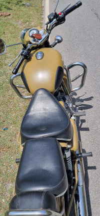 Royal Enfield Classic Desert Storm