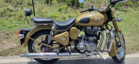 Royal Enfield Classic Desert Storm